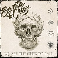 Přední strana obalu CD We Are The Ones To Fall