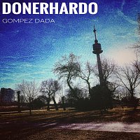 Přední strana obalu CD Gompez Dada