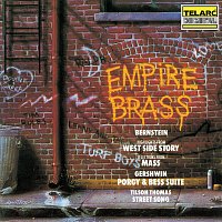 Empire Brass – Empire Brass Plays Music of Bernstein, Gershwin & Tilson Thomas