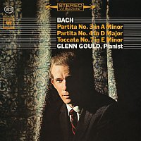 Bach: Partitas Nos. 3 & 4, BWV 827 & 828; Toccata in E Minor, BWV 914 - Gould Remastered