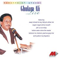 Ghulam Ali – Ghulam Ali Live