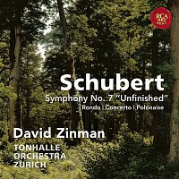 David Zinman – Schubert: Symphony No. 7 "Unfinished" & Rondo, Concerto & Polonaise for Violin and Orchestra