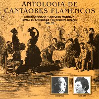 Various Artists.. – Antología de Cantaores Flamencos, Vol. 12 (Remastered 2015)