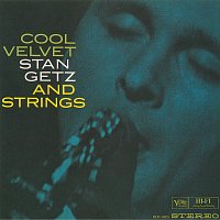 Přední strana obalu CD Cool Velvet: Stan Getz And Strings