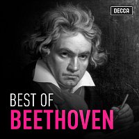 Přední strana obalu CD Best of Beethoven