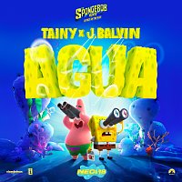 Tainy, J. Balvin – Agua [Music From "Sponge On The Run" Movie]