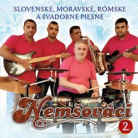 Nemšováci – Slovenské, moravské, rómske a svadobné piesne 2 CD