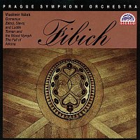 Přední strana obalu CD Fibich: Předehry a symfonické básně