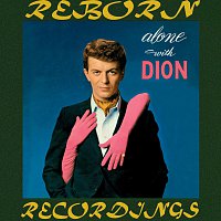 Přední strana obalu CD Alone with Dion (HD Remastered)