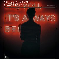 Přední strana obalu CD Always Love