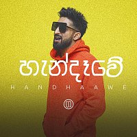 Přední strana obalu CD Handhaawe