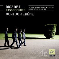 Quatuor Ébene – Mozart String Quartets
