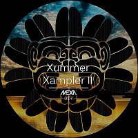 Přední strana obalu CD Xummer Xampler 02