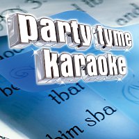 Přední strana obalu CD Party Tyme Karaoke - Inspirational Christian 9