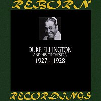 Přední strana obalu CD Duke Ellington - 1927-1928 (HD Remastered)
