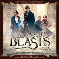 James Newton Howard – Fantastic Beasts and Where to Find Them (Original Motion Picture Soundtrack) [Deluxe Edition]