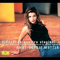 Anne-Sophie Mutter, Trondheim Soloists – Vivaldi: Le quattro stagioni / Tartini: Sonata in G minor "Trillo del Diavolo" CD