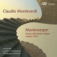amarcord, Lautten Compagney Berlin, Wolfgang Katschner – Claudio Monteverdi: Vespro della Beata Vergine