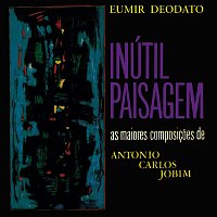Přední strana obalu CD Inútil Paisagem - As Maiores Composicoes De Antonio Carlos Jobim