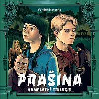 Matouš Ruml – Matocha: Prašina. Kompletní trilogie CD-MP3