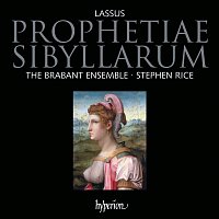 The Brabant Ensemble, Stephen Rice – Lassus: Prophetiae Sibyllarum & Missa Amor ecco colei