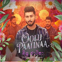 Přední strana obalu CD Oolu Paatinaa