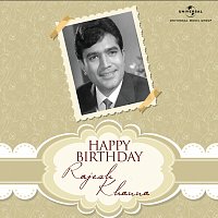 Různí interpreti – Happy Birthday Rajesh Khanna