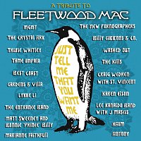 Různí interpreti – Just Tell Me That You Want Me: A Tribute To Fleetwood Mac
