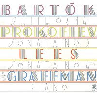 Gary Graffman – Lees: Sonata No. 4; Bartók: Suite for Piano, Op. 14 (Sz 62); Prokofiev: Sonata No. 2 in D Minor for Piano, Op. 14