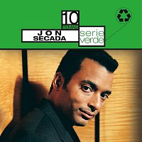 Přední strana obalu CD Serie Verde- Jon Secada