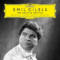 Emil Gilels – The Seattle Recital CD