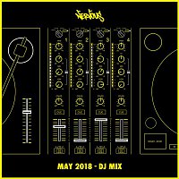 Various Artists.. – Nervous May 2018 - DJ Mix