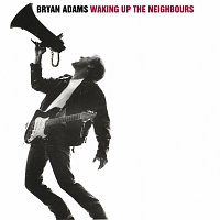 Přední strana obalu CD Waking Up The Neighbours