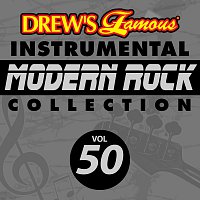Přední strana obalu CD Drew's Famous Instrumental Modern Rock Collection [Vol. 50]