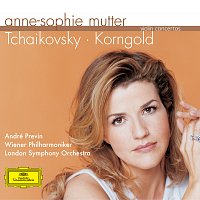 Anne-Sophie Mutter, Wiener Philharmoniker, London Symphony Orchestra – Tchaikovsky / Korngold: Violin Concertos