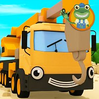 Toddler Fun Learning, Gecko's Garage – Caroline the Crane