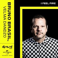 Bruno Brasil, Velma Dandzo – I Feel Fire [Radio Version]