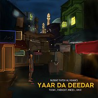 Nusrat Fateh Ali Khan, Farasat Anees, Toshi, HAVI – Yaar Da Deedar