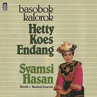 Přední strana obalu CD Basobok Kalorok