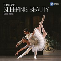 Přední strana obalu CD Tchaikovsky: Sleeping Beauty