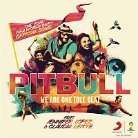 Pitbull, Jennifer Lopez & Claudia Leitte – We Are One (Ole Ola) [The Official 2014 FIFA World Cup Song] (Opening Ceremony Version)