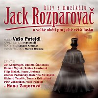 Přední strana obalu CD Jack Rozparovac (Muzikal)