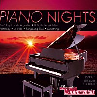 Richard de Cluny – Romantic Instrumentals: Piano Nights