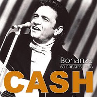 Přední strana obalu CD Bonanza - 50 Greatest Hits