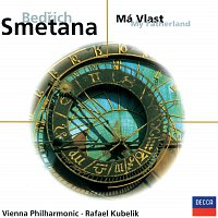 Wiener Philharmoniker, Rafael Kubelík – Smetana: Má Vlast