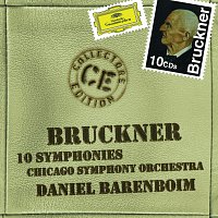 Chicago Symphony Orchestra, Daniel Barenboim – Bruckner: 10 Symphonies