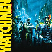 Various Artists.. – Music From The Motion Picture Watchmen