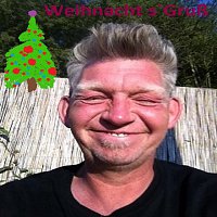 Přední strana obalu CD Weihnachts Gruß