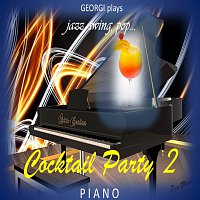 Přední strana obalu CD Cocktail piano party 2