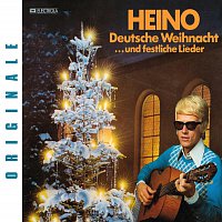 Přední strana obalu CD Deutsche Weihnacht und festliche Lieder (Originale)